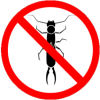 Pest control for bugs