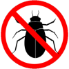 Pest control for chafer bugs