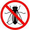Pest control for flys