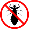 Pest control for louse and termites
